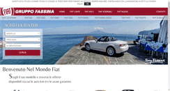 Desktop Screenshot of fiatfassina.com