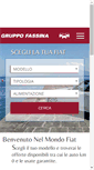 Mobile Screenshot of fiatfassina.com